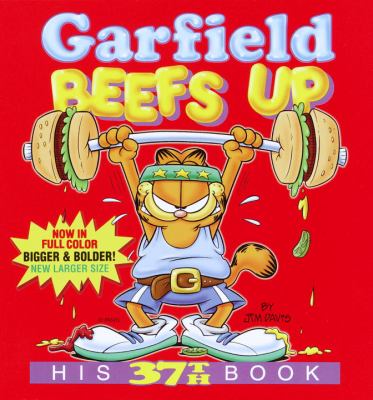 Garfield beefs up /