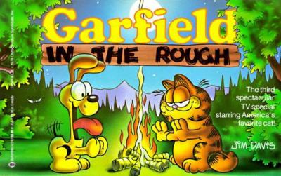 Garfield in the rough /