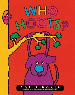 Who hoots? /