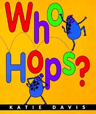 Who hops? /