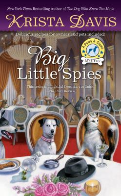 Big little spies /