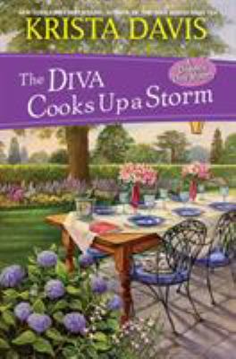 The diva cooks up a storm /