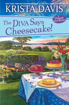 The diva says cheesecake! /