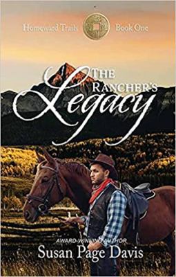 The rancher's legacy [large type] /