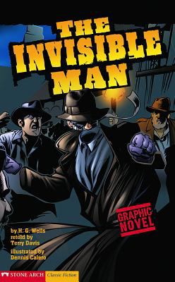 The invisible man /