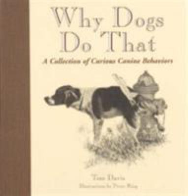 Why dogs do that /
