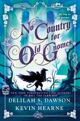 No country for old gnomes : the tales of Pell /