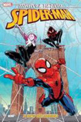 Spider-Man : a new beginning. Book one /