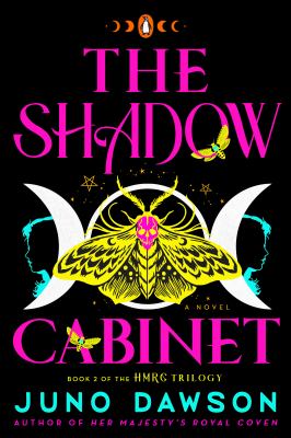 The shadow cabinet : a novel /