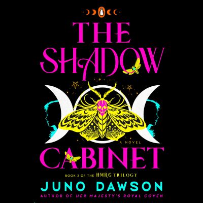 The shadow cabinet [eaudiobook] : A novel.