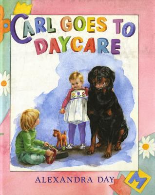 Carl goes to daycare /