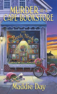 Murder at a Cape bookstore : a Cozy Capers Book Group mystery /