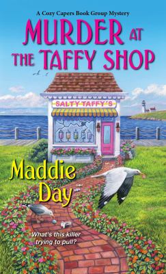 Murder at the taffy shop /