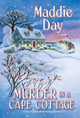 Murder in a Cape cottage /