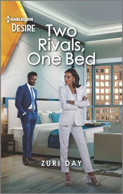 Two rivals, one bed /
