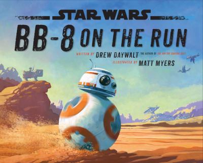 BB-8 on the run /