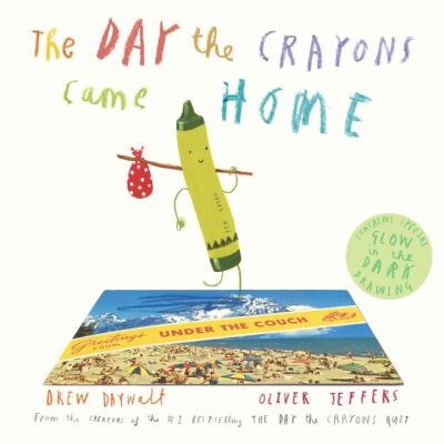 The day the crayons came home /