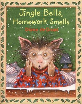 Jingle bells, homework smells /
