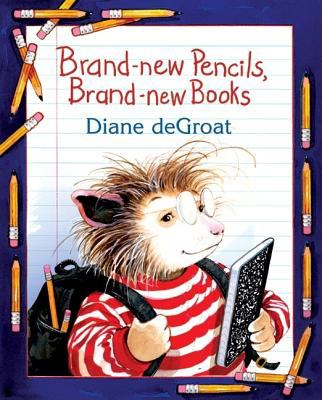 Brand-new pencils, brand-new books /