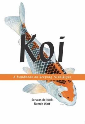 Koi : a handbook on keeping nishikigoi /