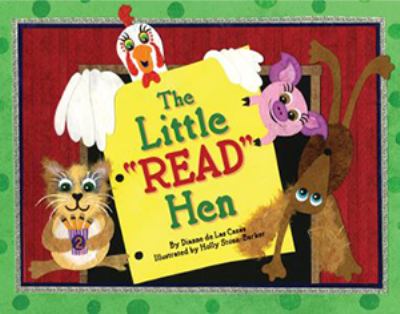The Little Read Hen /