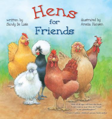Hens for friends /