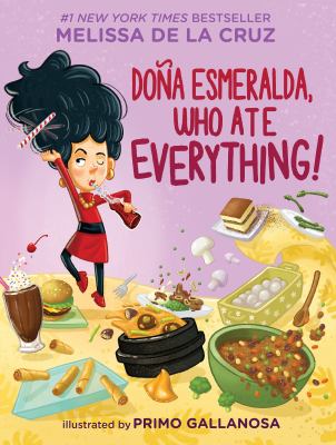 Doña Esmeralda, who ate everything! /