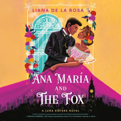 Ana maría and the fox [eaudiobook].