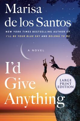 I'd give anything : [large type] a novel /