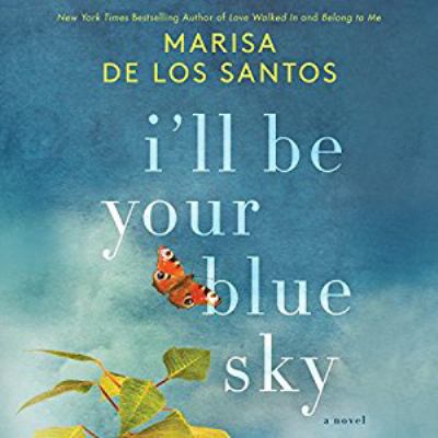 I'll be your blue sky [compact disc, unabridged] /