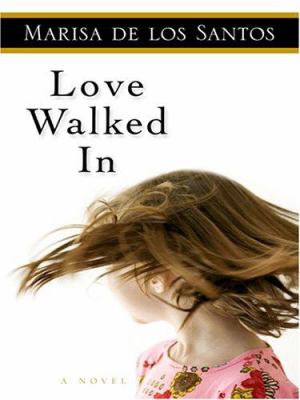 Love walked in : [large type] : a novel /