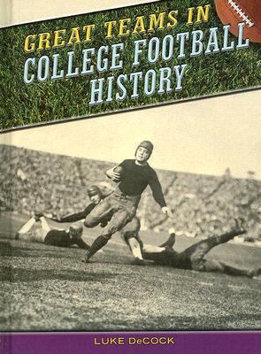 Great teams in college football history /