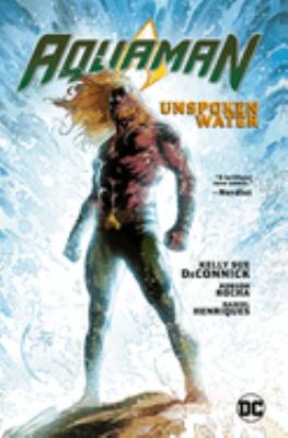 Aquaman. 1, Unspoken water /