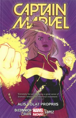 Captain Marvel. Vol. 3, Alis volate propriis /
