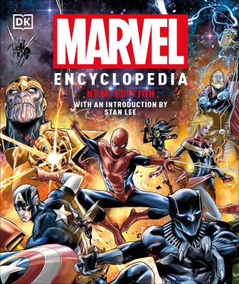 Marvel encyclopedia /