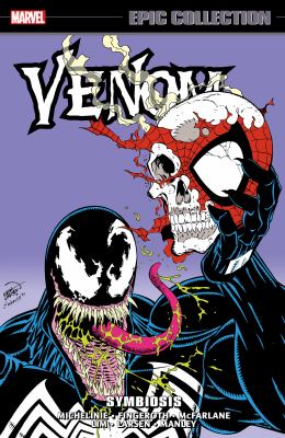 Venom. Symbiosis. Volume 1, 1984-1992 /