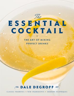 The essential cocktail /
