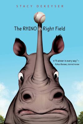 The rhino in right field /