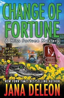 Change of Fortune : a Miss Fortune mystery series /