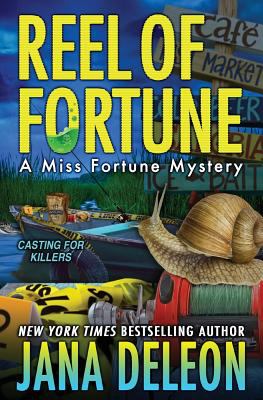 Reel of Fortune : a Miss Fortune Mystery, Book 12 /