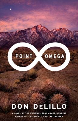 Point Omega : a novel /