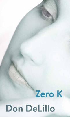 Zero K [large type] : a novel /