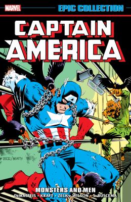 Captain America : monsters and men vol. 10 /