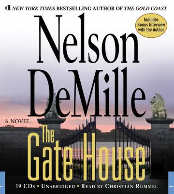 The gate house [compact disc, unabridged] /