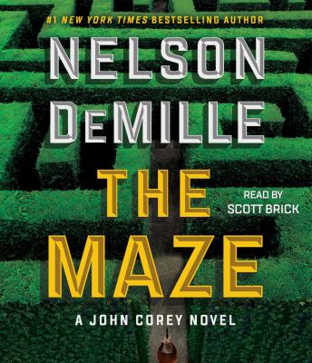 The maze [compact disc, unabridged] /