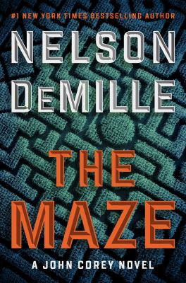The maze [large type] /
