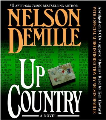 Up country : [compact disc, abridged] : a novel /