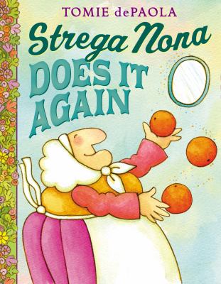 Strega Nona does it again /
