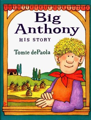 Big Anthony : his story /