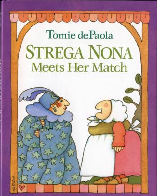 Strega Nona meets her match /